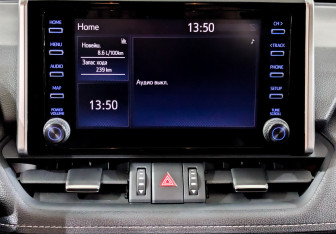 Подержанный автомобиль Toyota RAV4 2021 года (15 фото)