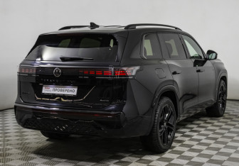 Подержанный автомобиль Volkswagen Teramont 2025 года (5 фото)