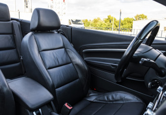 Подержанный автомобиль Volkswagen Eos 2010 года (16 фото)
