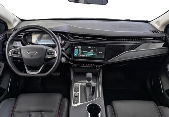 Подержанный автомобиль Omoda S5 2023 года (14 фото)