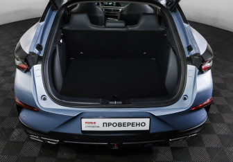 Подержанный автомобиль Changan UNI-T 2023 года (10 фото)