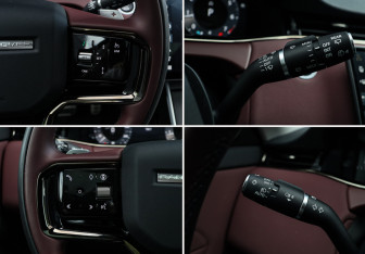 Подержанный автомобиль Land Rover Range Rover Evoque 2024 года (33 фото)