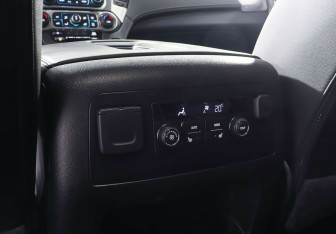 Подержанный автомобиль Chevrolet Tahoe 2019 года (22 фото)