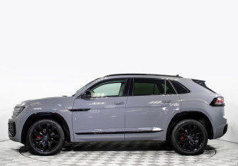 Подержанный автомобиль Volkswagen Teramont 2025 года (8 фото)