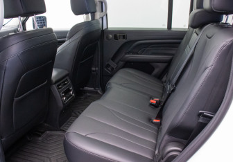 Подержанный автомобиль Haval H9 2024 года (11 фото)