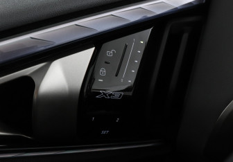 Новый BMW X3 2025 (20 фото)