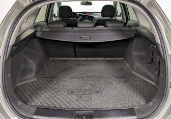 Подержанный автомобиль Kia Ceed Wagon 2014 года (10 фото)