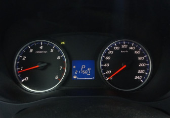 Подержанный автомобиль Mitsubishi Outlander 2018 года (12 фото)