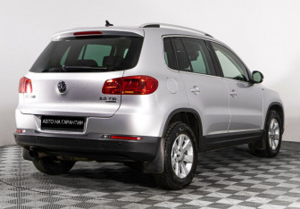 Подержанный автомобиль Volkswagen Tiguan 2013 года (3 фото)