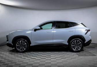 Подержанный автомобиль Jetour Dashing 2024 года (8 фото)