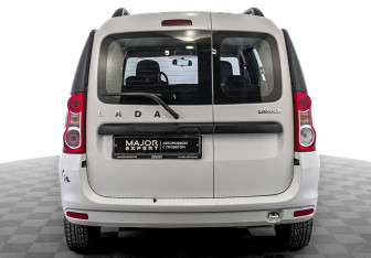 Подержанный автомобиль LADA (ВАЗ) Largus Wagon 2021 года (6 фото)