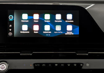 Новый Omoda C5 2023 (11 фото)