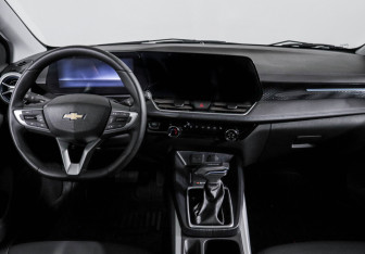 Подержанный автомобиль Chevrolet Monza 2023 года (12 фото)