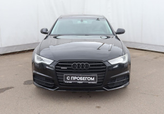 Подержанный автомобиль Audi A6 Sedan 2017 года (2 фото)
