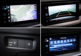 Подержанный автомобиль Skoda Octavia Liftback 2022 года (21 фото)