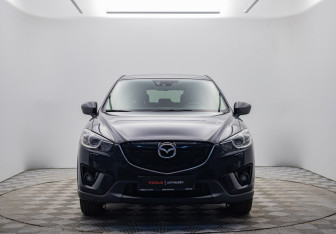 Подержанный автомобиль Mazda CX-5 2012 года (2 фото)