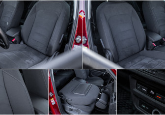 Подержанный автомобиль Volkswagen Tiguan 2017 года (11 фото)