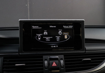 Подержанный автомобиль Audi A6 Sedan 2016 года (16 фото)