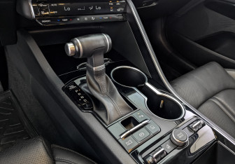 Подержанный автомобиль Kia K5 2020 года (21 фото)