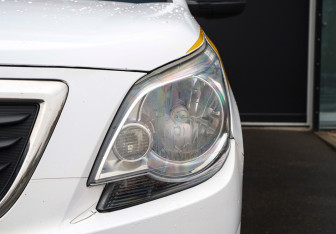 Подержанный автомобиль Ravon R4 2018 года (20 фото)