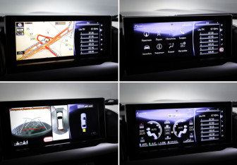 Подержанный автомобиль Lexus LX 2019 года (22 фото)