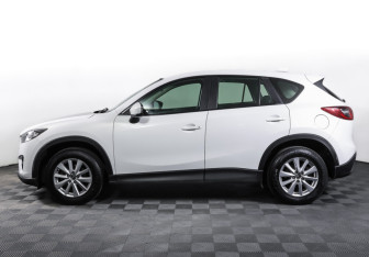 Подержанный автомобиль Mazda CX-5 2012 года (8 фото)