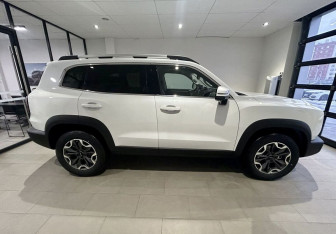 Новый Haval Dargo 2025 (9 фото)