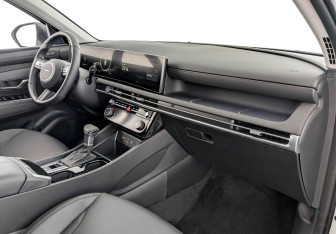 Новый Hyundai Tucson 2025 (9 фото)