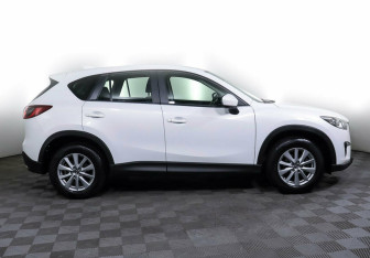 Подержанный автомобиль Mazda CX-5 2014 года (4 фото)