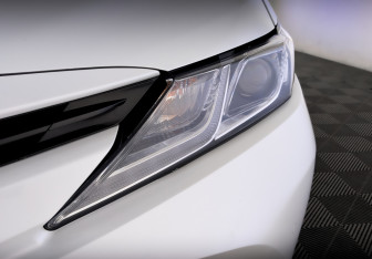 Подержанный автомобиль Toyota Camry Sedan 2019 года (17 фото)