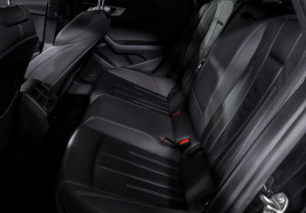 Подержанный автомобиль Audi A5 Liftback 2020 года (10 фото)