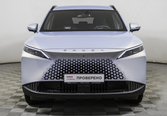 Подержанный автомобиль Omoda C7 2025 года (2 фото)