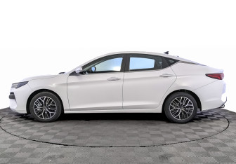 Новый Москвич 6 2025 (8 фото)