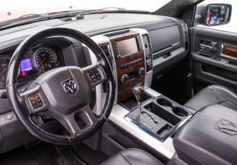 Подержанный автомобиль Dodge RAM 2012 года (7 фото)