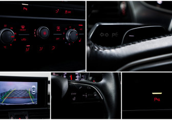 Подержанный автомобиль Audi A7 2014 года (18 фото)