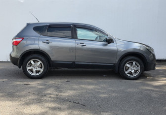 Подержанный автомобиль Nissan Qashqai 2011 года (4 фото)