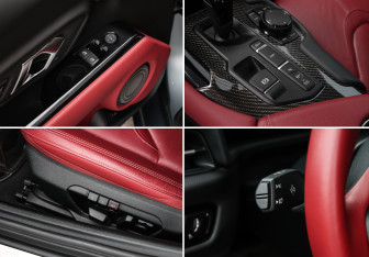 Подержанный автомобиль Toyota Supra 2019 года (17 фото)