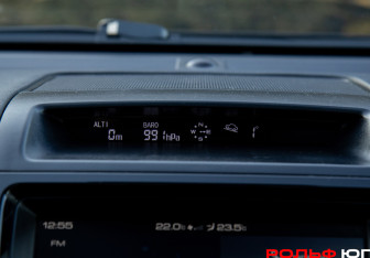 Подержанный автомобиль Haval H9 2022 года (20 фото)