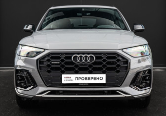 Подержанный автомобиль Audi Q5 2025 года (2 фото)