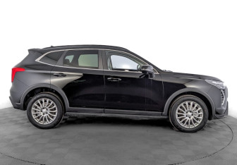 Новый Haval Jolion 2025 (4 фото)