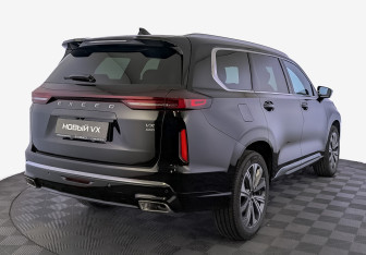 Новый Exeed VX 2025 (2 фото)