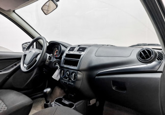 Подержанный автомобиль LADA (ВАЗ) Granta Sedan 2024 года (11 фото)