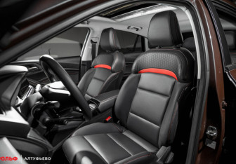 Новый MG 5 Sedan 2023 (6 фото)