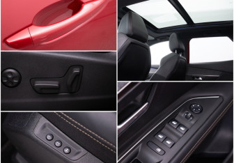 Подержанный автомобиль Peugeot 3008 2017 года (16 фото)