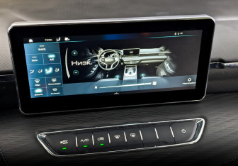 Подержанный автомобиль Haval Jolion 2023 года (25 фото)