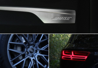 Подержанный автомобиль Audi Q7 2016 года (21 фото)