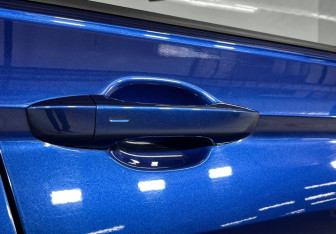 Подержанный автомобиль Volkswagen Tiguan 2021 года (10 фото)