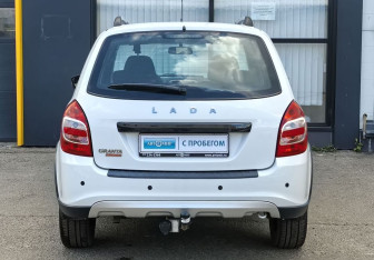 Подержанный автомобиль LADA (ВАЗ) Granta Wagon 2024 года (6 фото)
