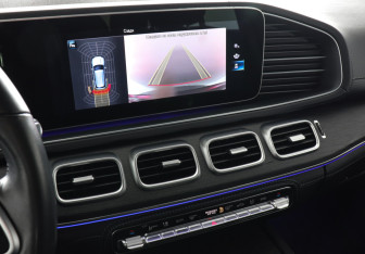 Подержанный автомобиль Mercedes-Benz GLE 2021 года (13 фото)