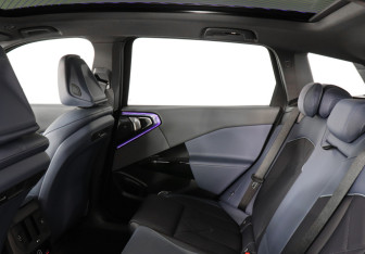 Новый BMW X3 2025 (15 фото)